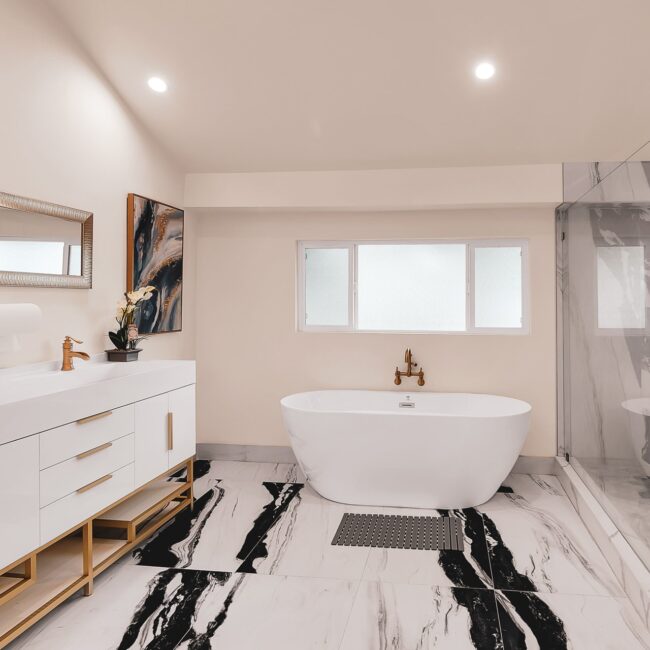 master bath - california drug alcohol rehab center - higher vision wellness center