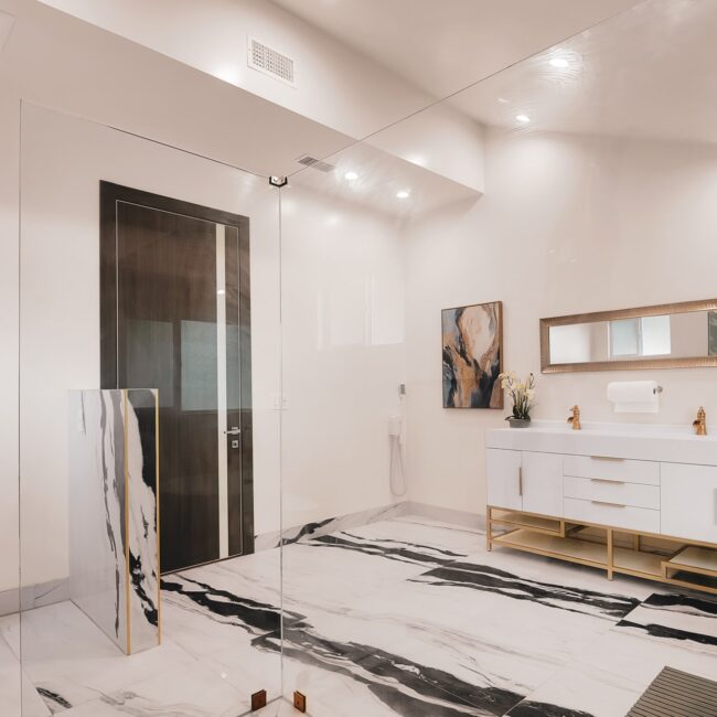 master bath - california drug alcohol rehab center - higher vision wellness center