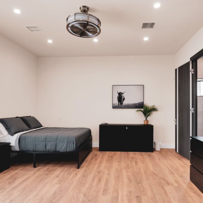 sleeping accommodation - california drug alcohol rehab center - higher vision wellness center