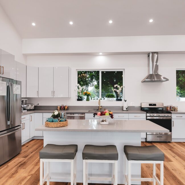 open kitchen - california drug alcohol rehab center - higher vision wellness center