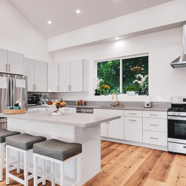 open kitchen - california drug alcohol rehab center - higher vision wellness center