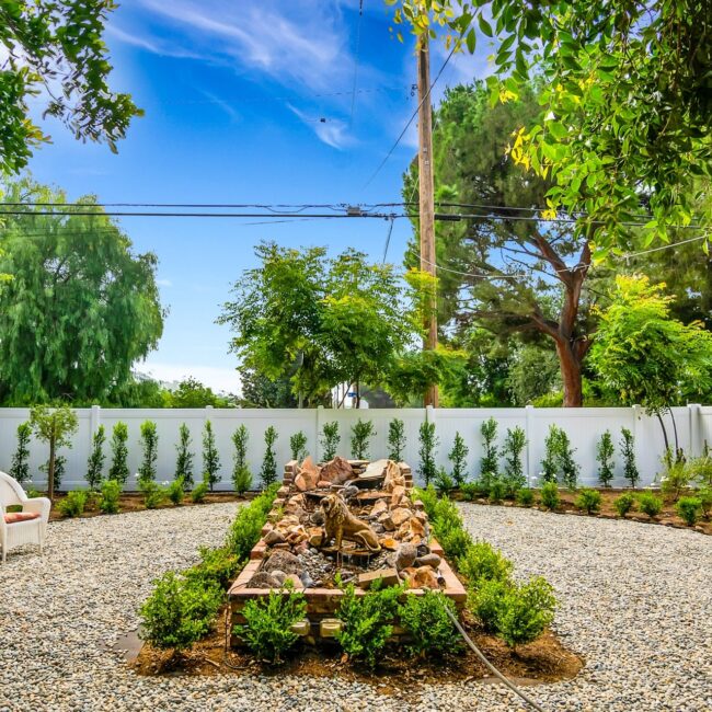front garden - california substance & alcohol abuse rehabilitation center