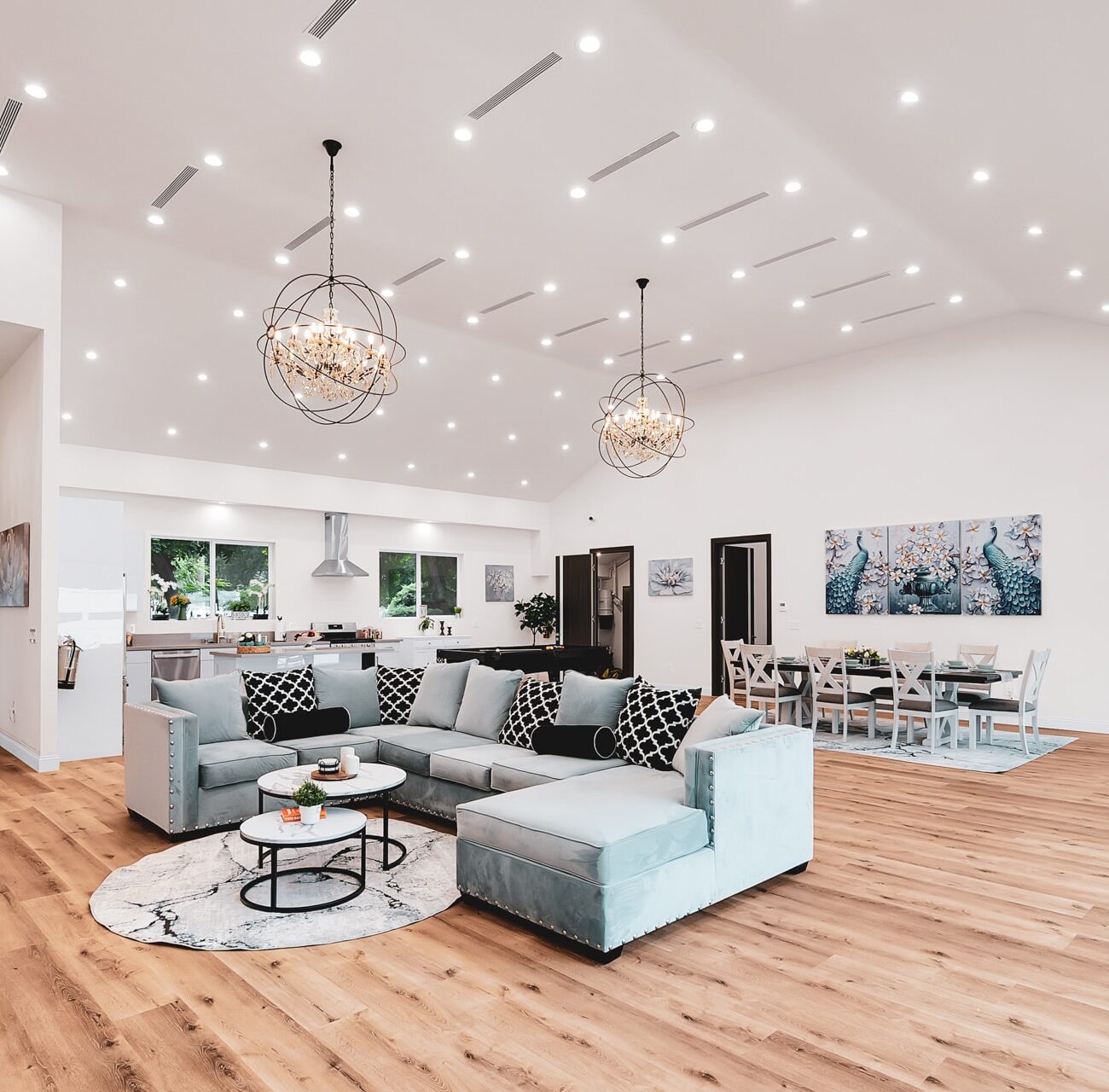 living space - california drug alcohol rehab center - higher vision