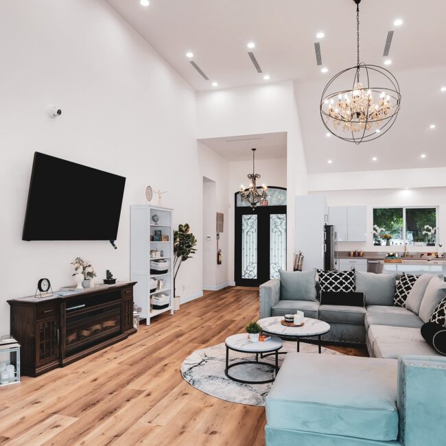 living space - california drug alcohol rehab center - higher vision