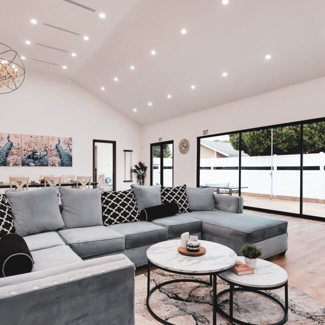 living space - california drug alcohol rehab center - higher vision