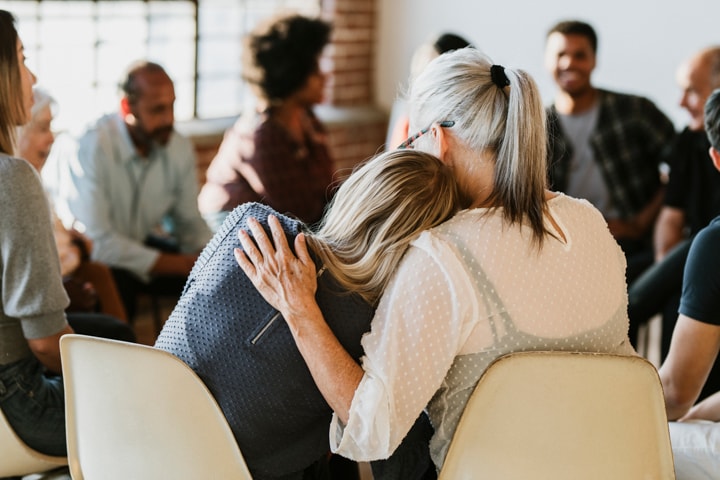 inpatient detox for drug and alcohol emotional support and caring community